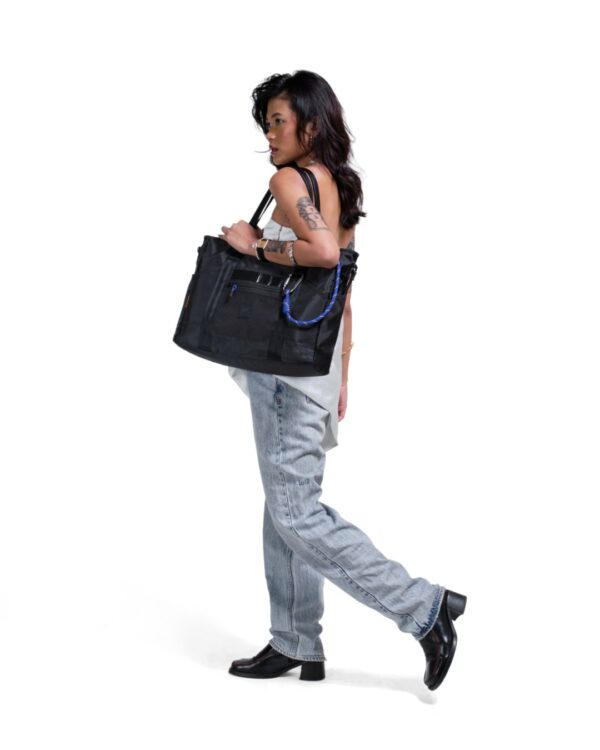 Miles Tote Bag