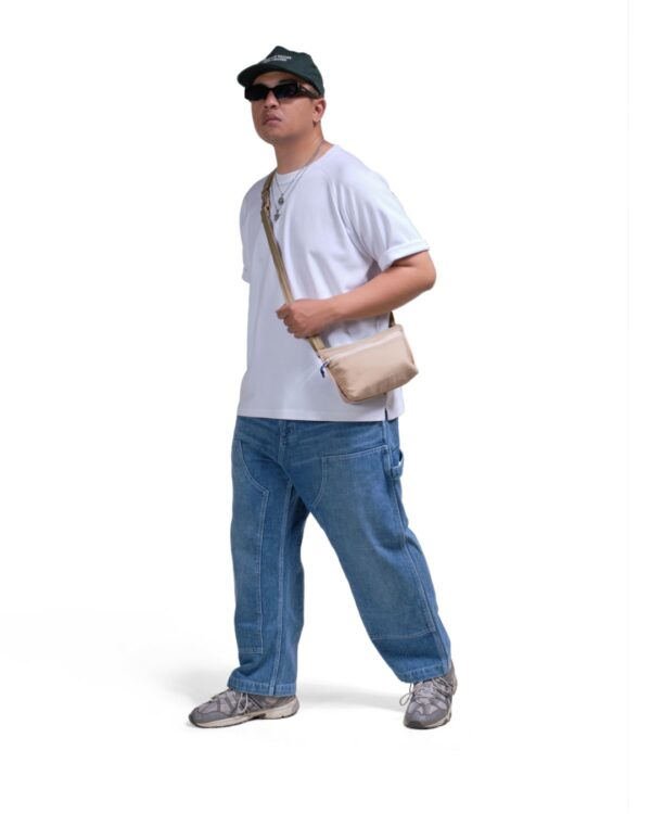 Relic Beige Sling Bag