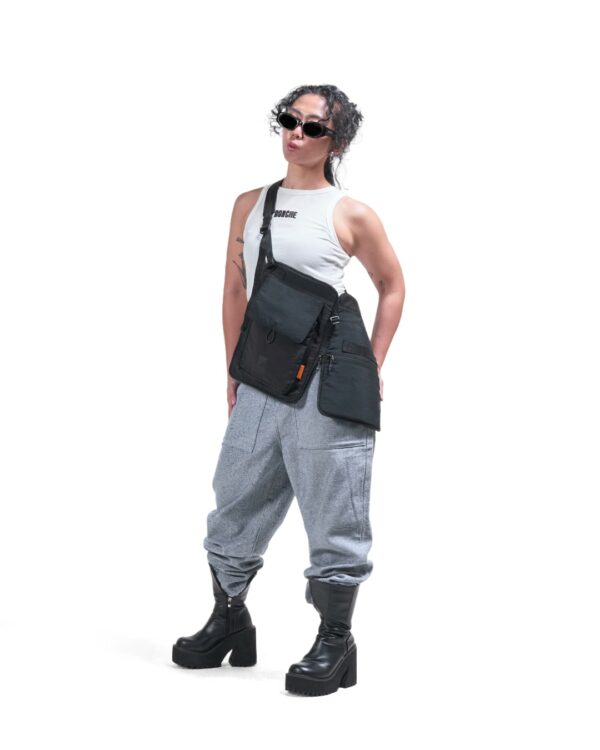 Rhyme Apron Sling Bag