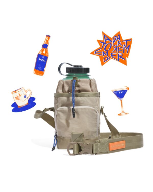 Banquet Bottle Holder